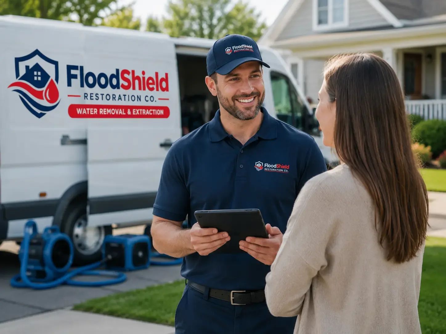 Flood Damage Restoration Worton, MD FAQs